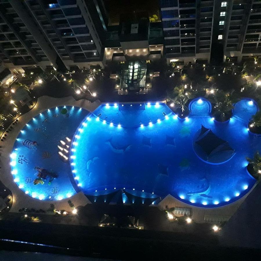 Atlantis Residence Malacca Eksteriør billede