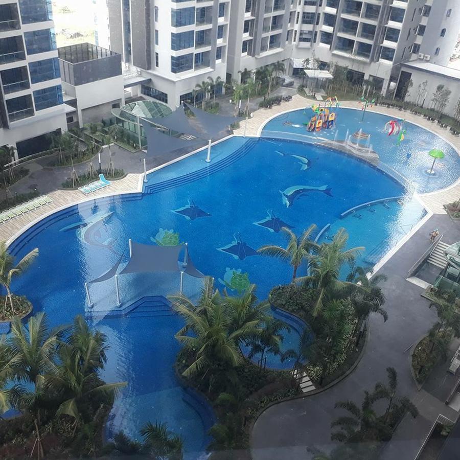 Atlantis Residence Malacca Eksteriør billede