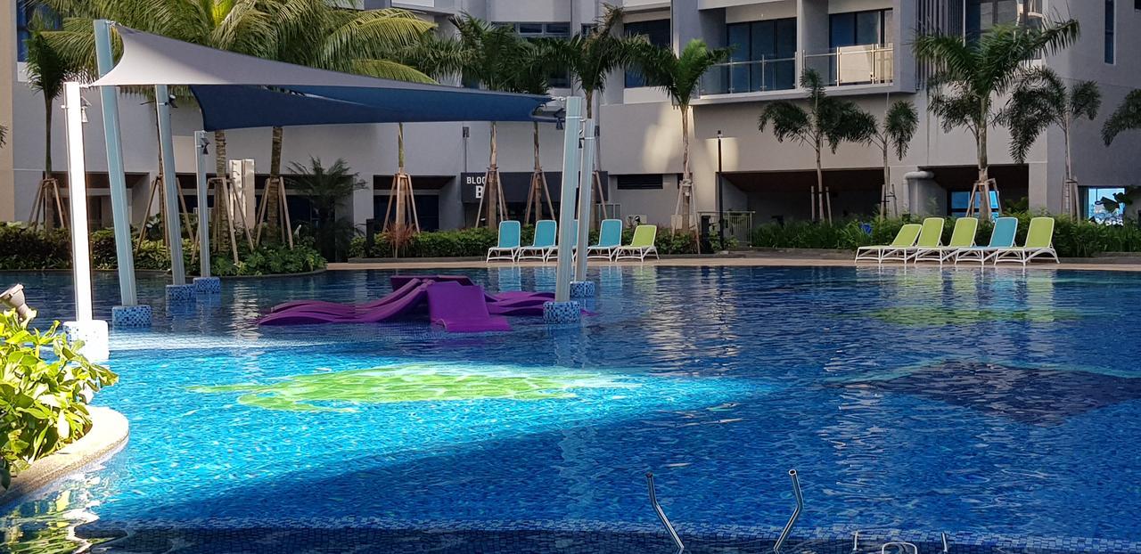 Atlantis Residence Malacca Eksteriør billede