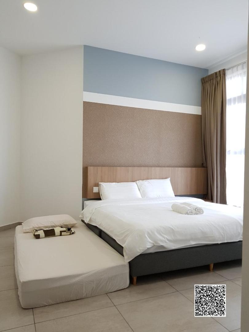 Atlantis Residence Malacca Eksteriør billede