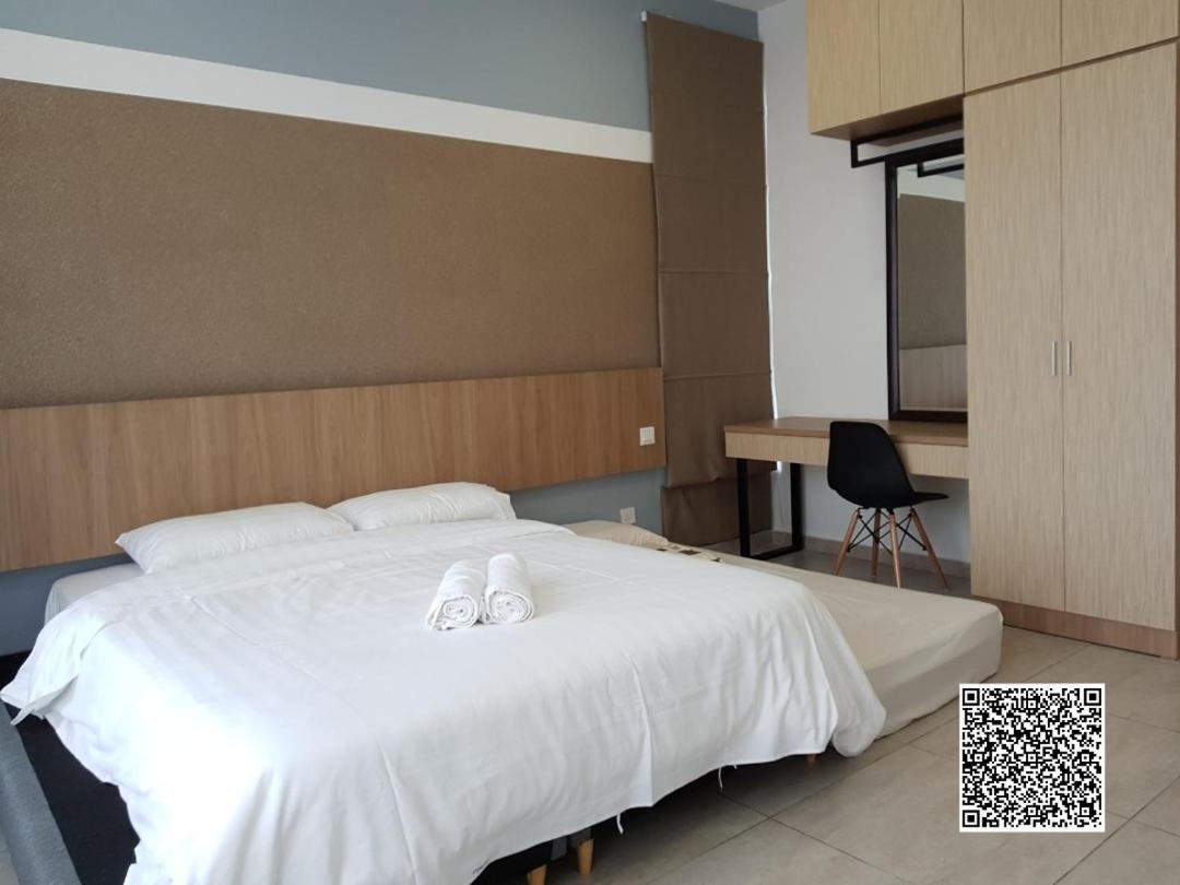 Atlantis Residence Malacca Eksteriør billede