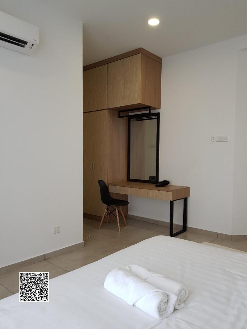 Atlantis Residence Malacca Eksteriør billede