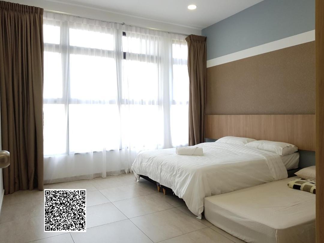 Atlantis Residence Malacca Eksteriør billede