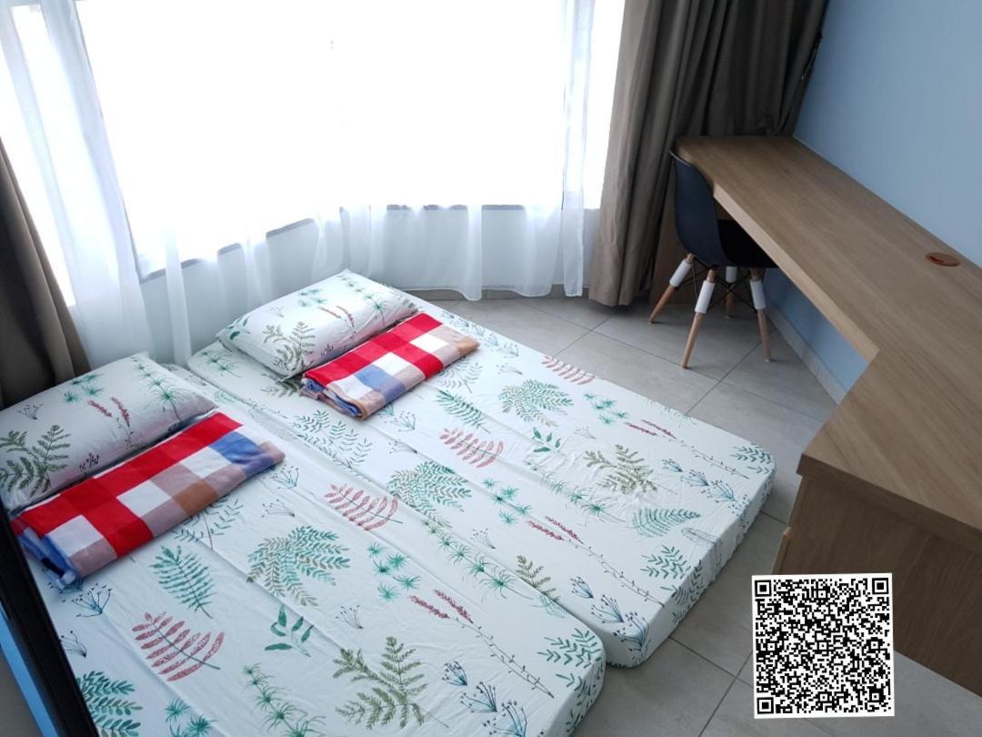 Atlantis Residence Malacca Eksteriør billede